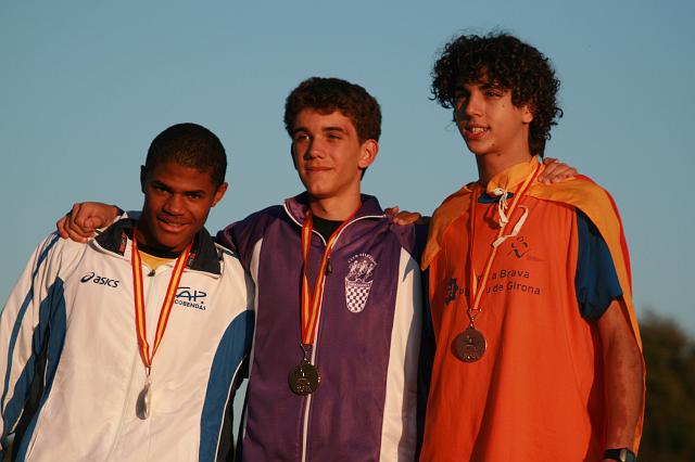 España Cadete 2008 4153